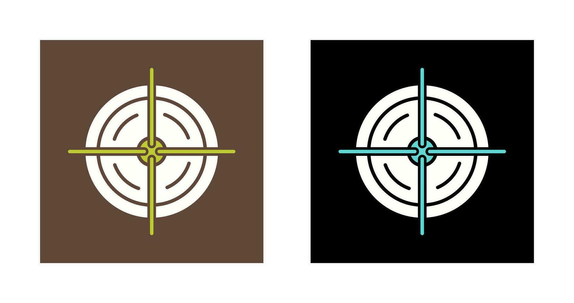 Target Vector Icon