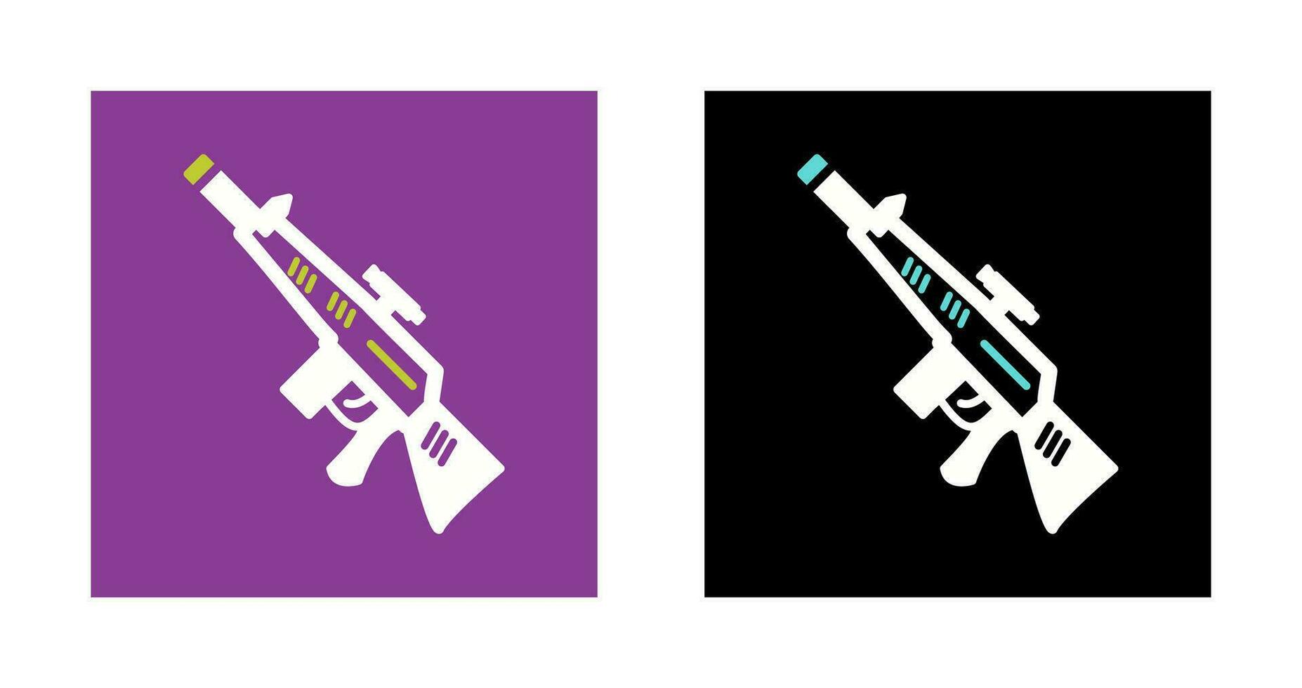 Sniper Vector Icon