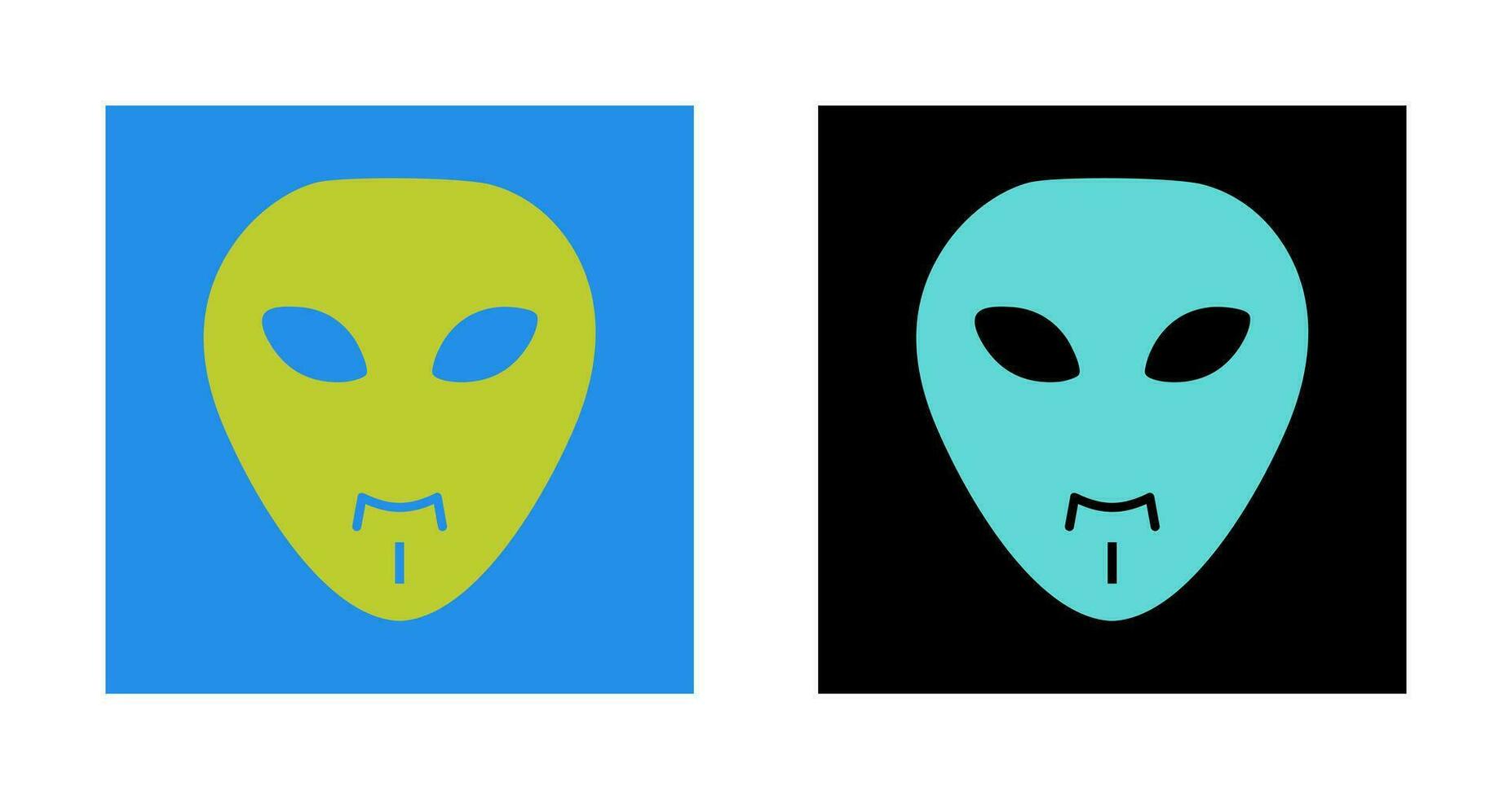 Mask Vector Icon