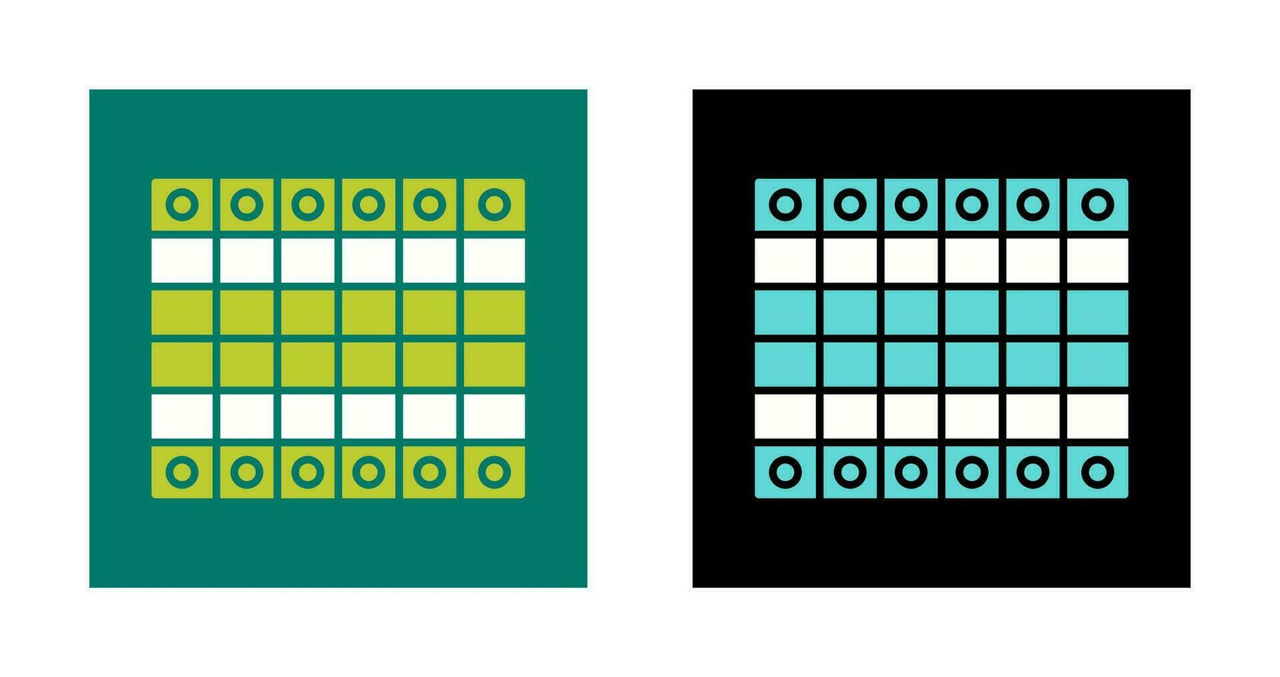 ChessBoard Vector Icon