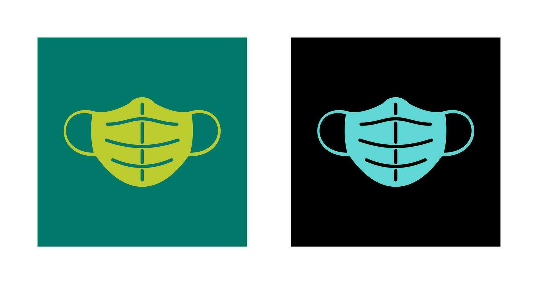 Mask Vector Icon