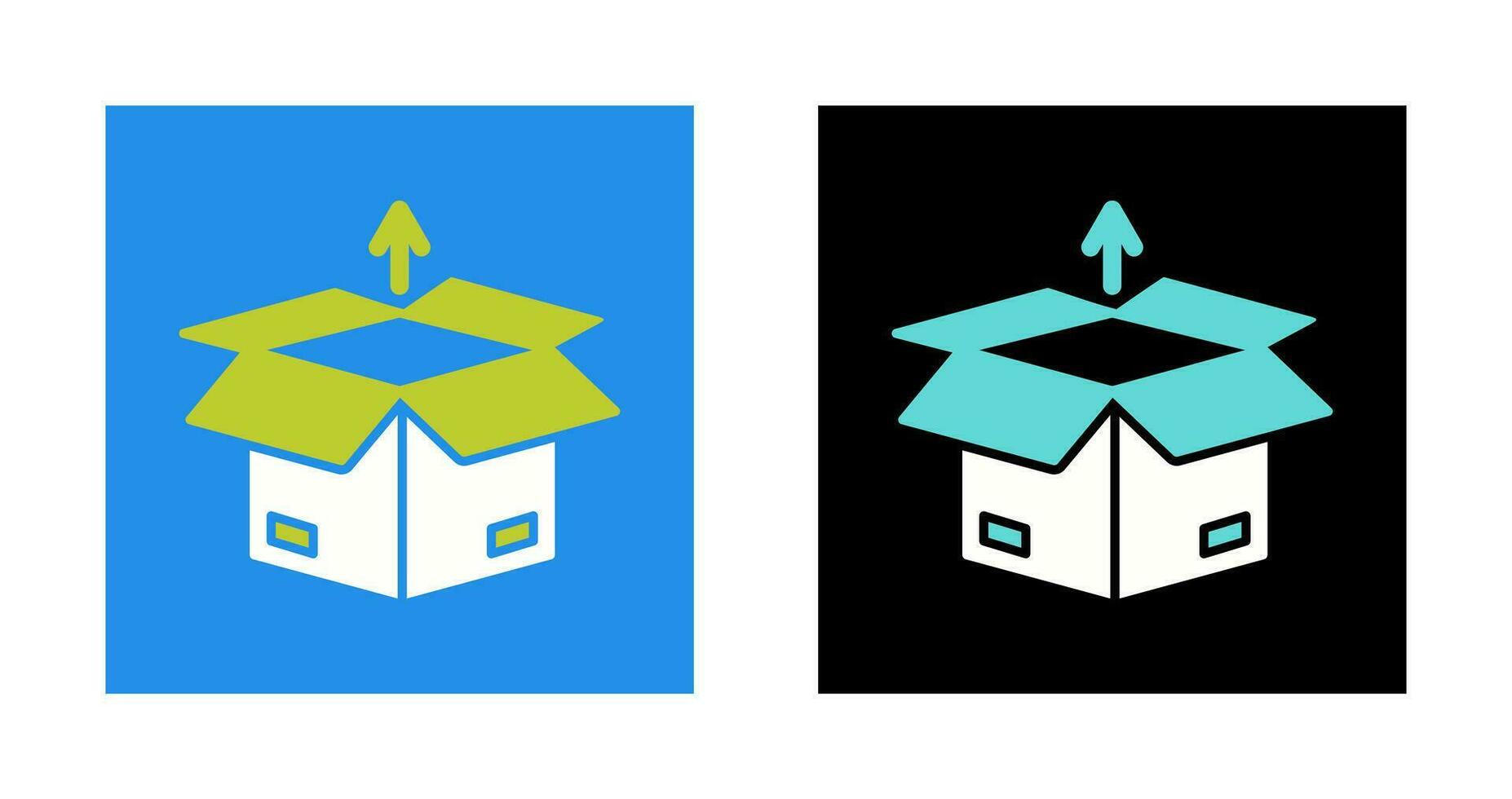 Remove from Package Vector Icon