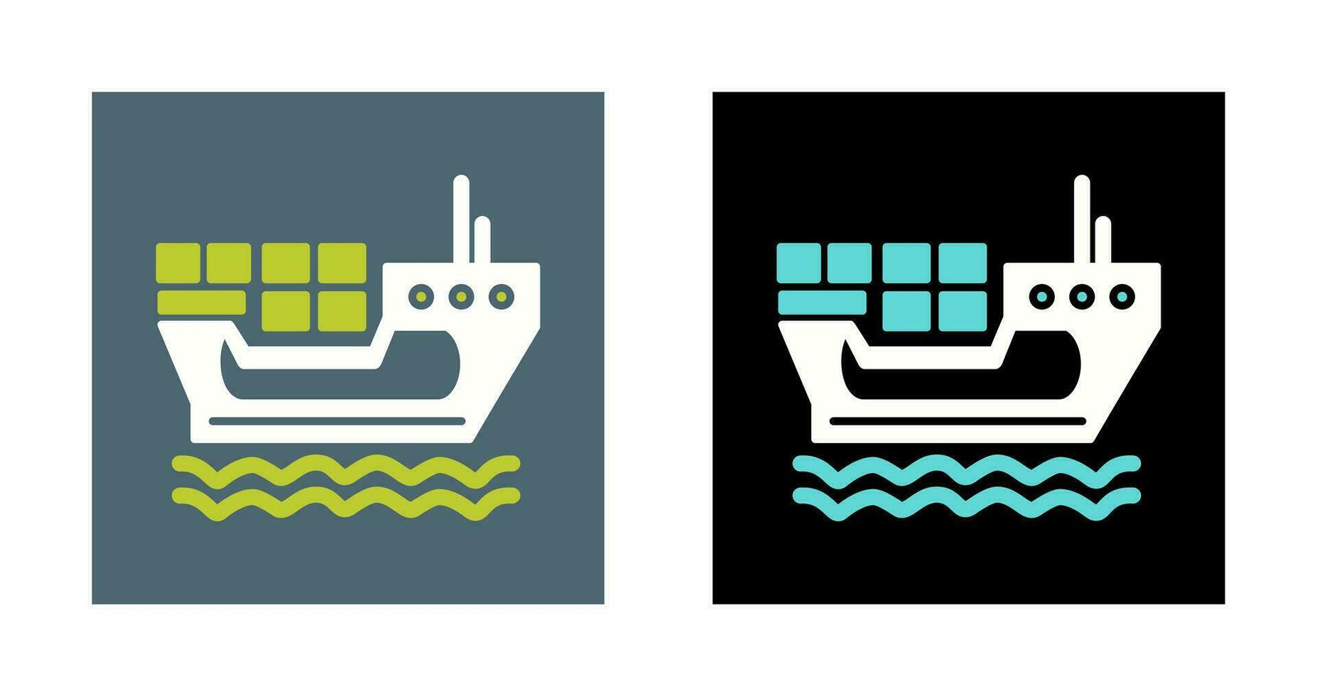 Shipment Vector Icon