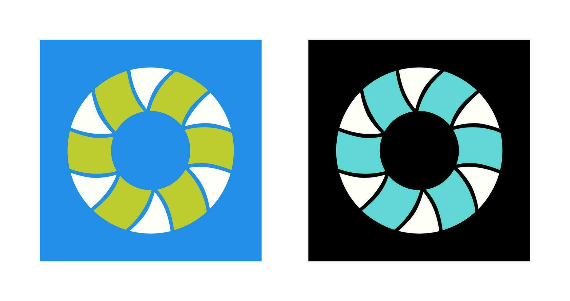 Simit Vector Icon
