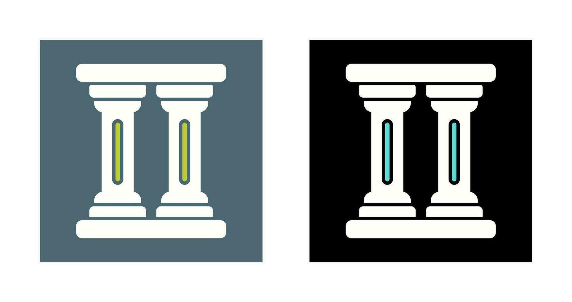 Column Vector Icon