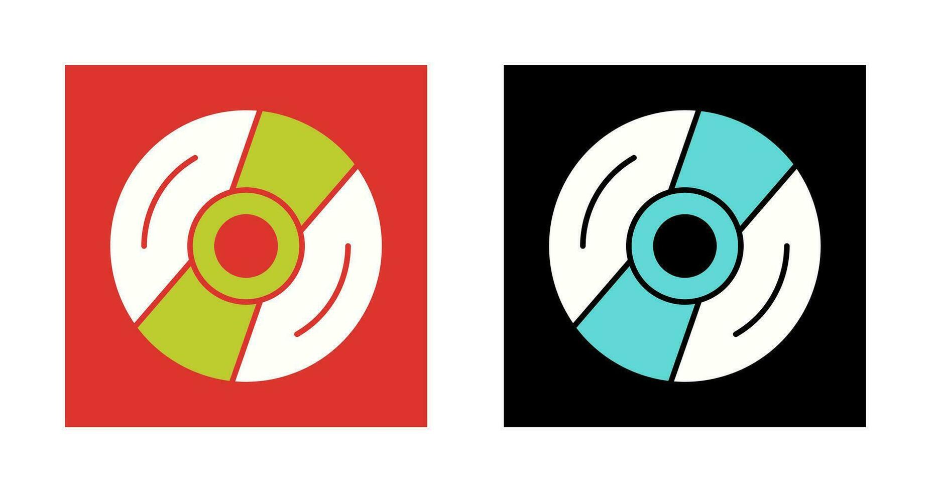 Cd Vector Icon