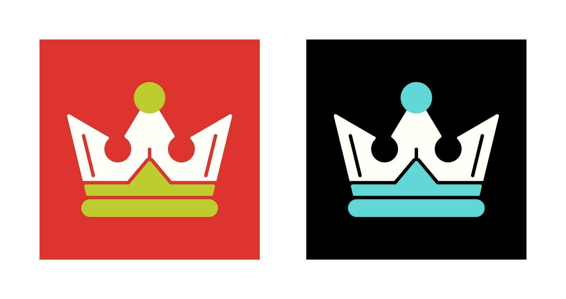 Crown Vector Icon