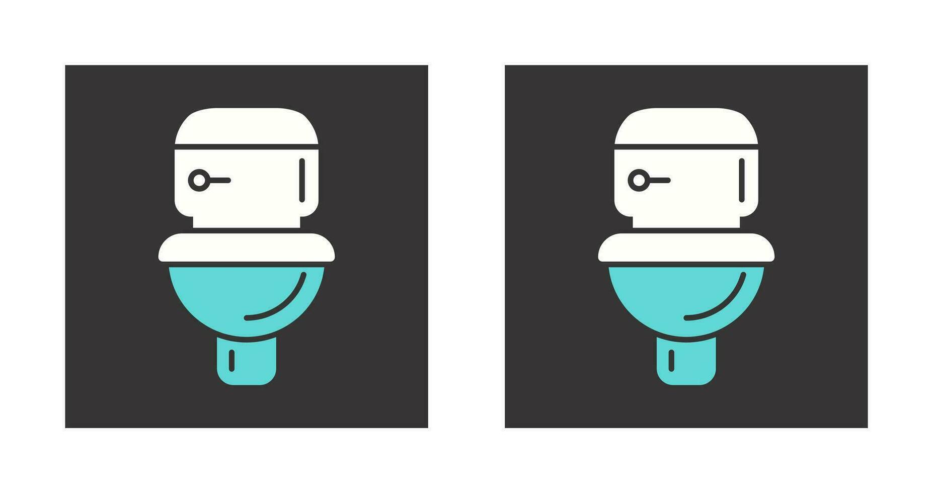 Toilet Vector Icon