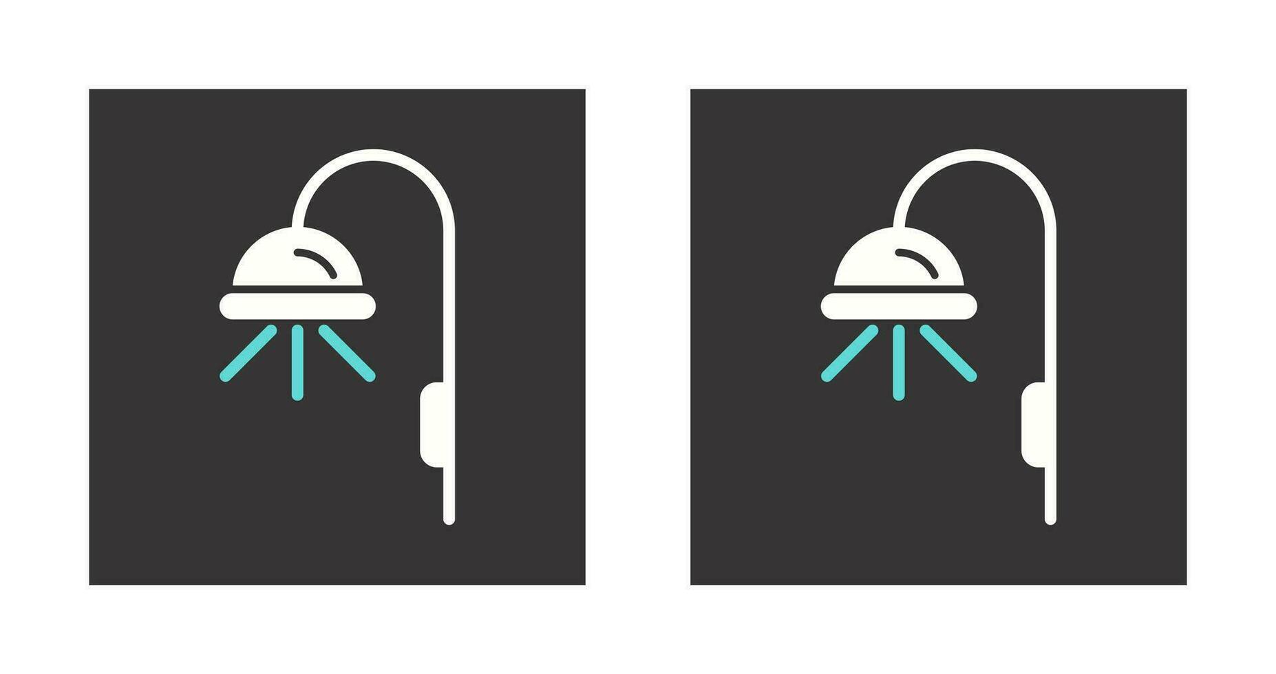 Shower Vector Icon