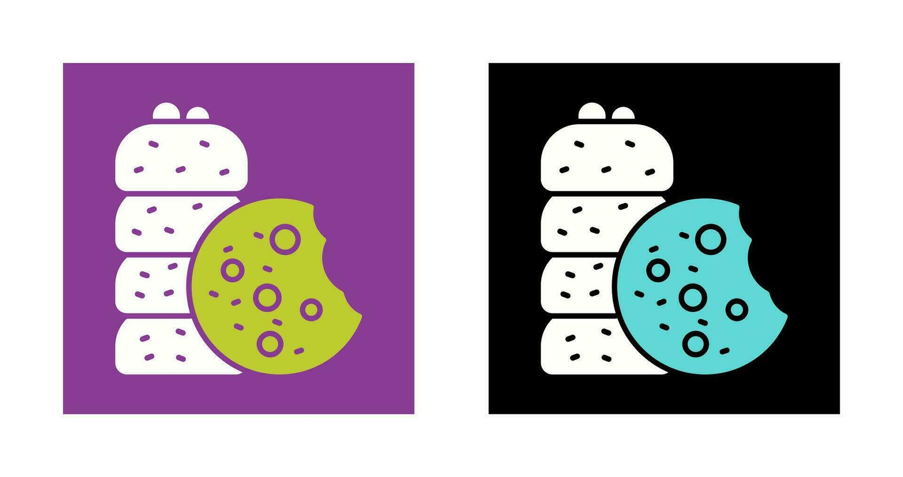 Cookie Vector Icon