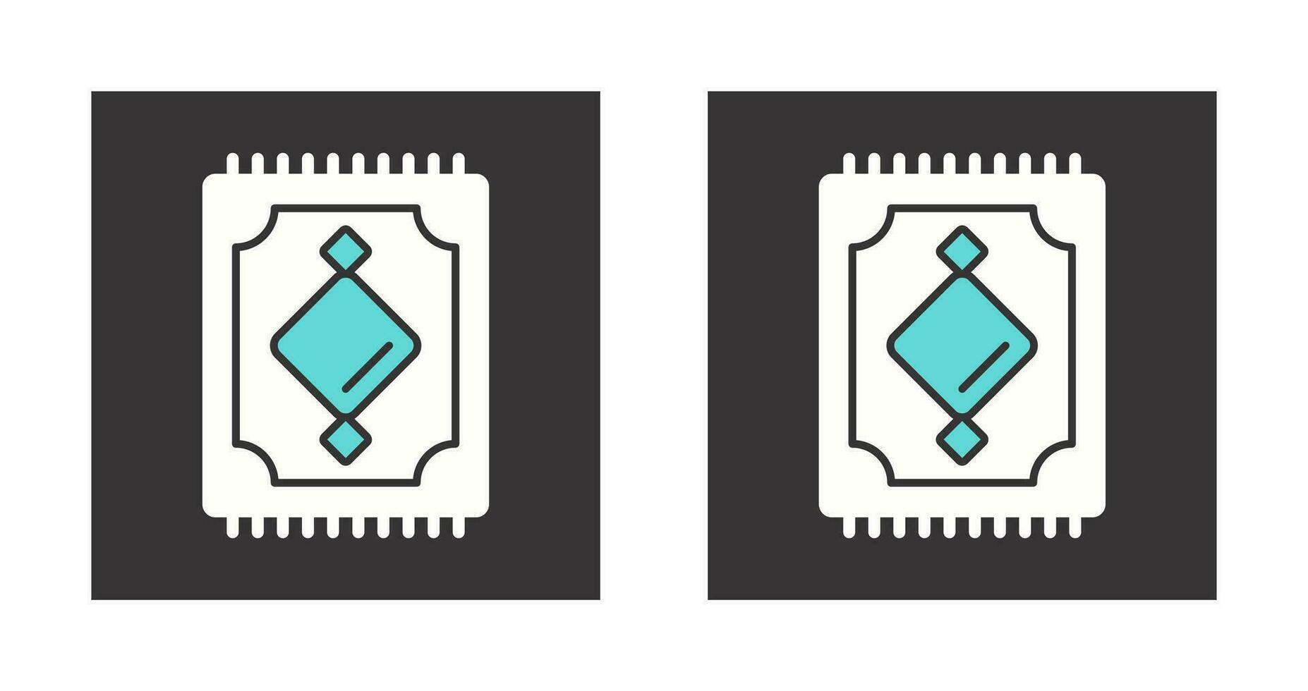 Rug Vector Icon