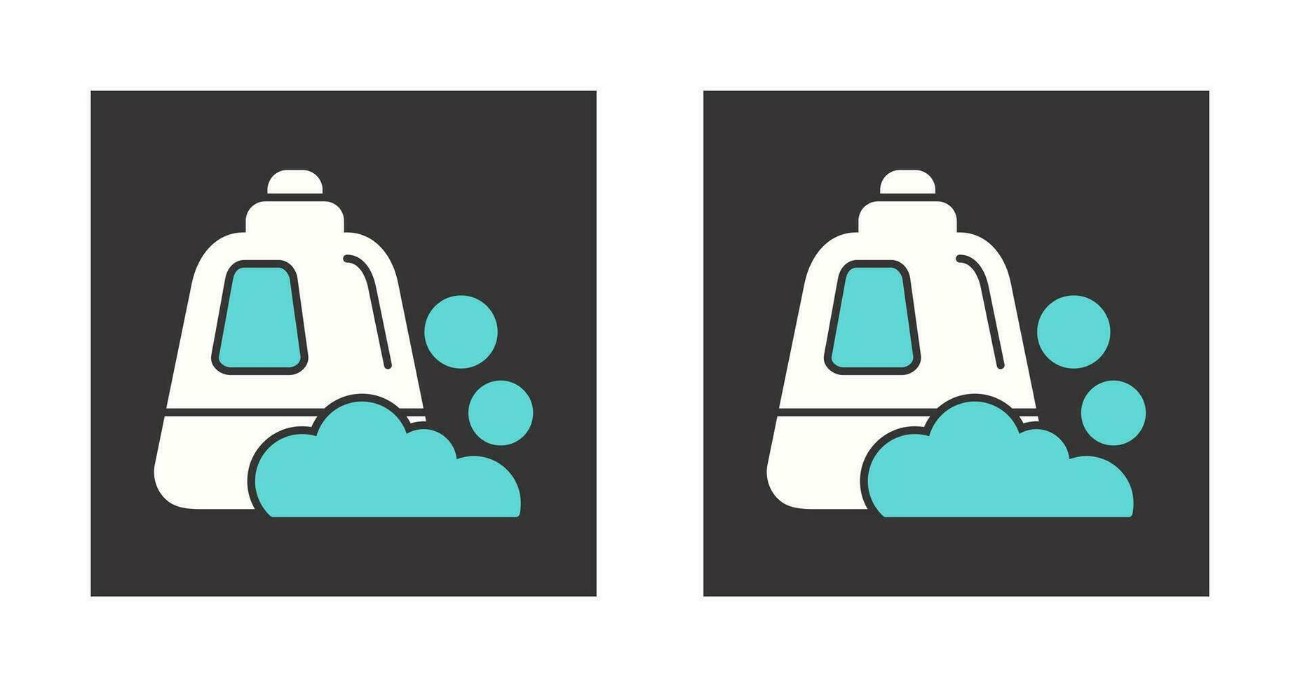 Detergent Vector Icon