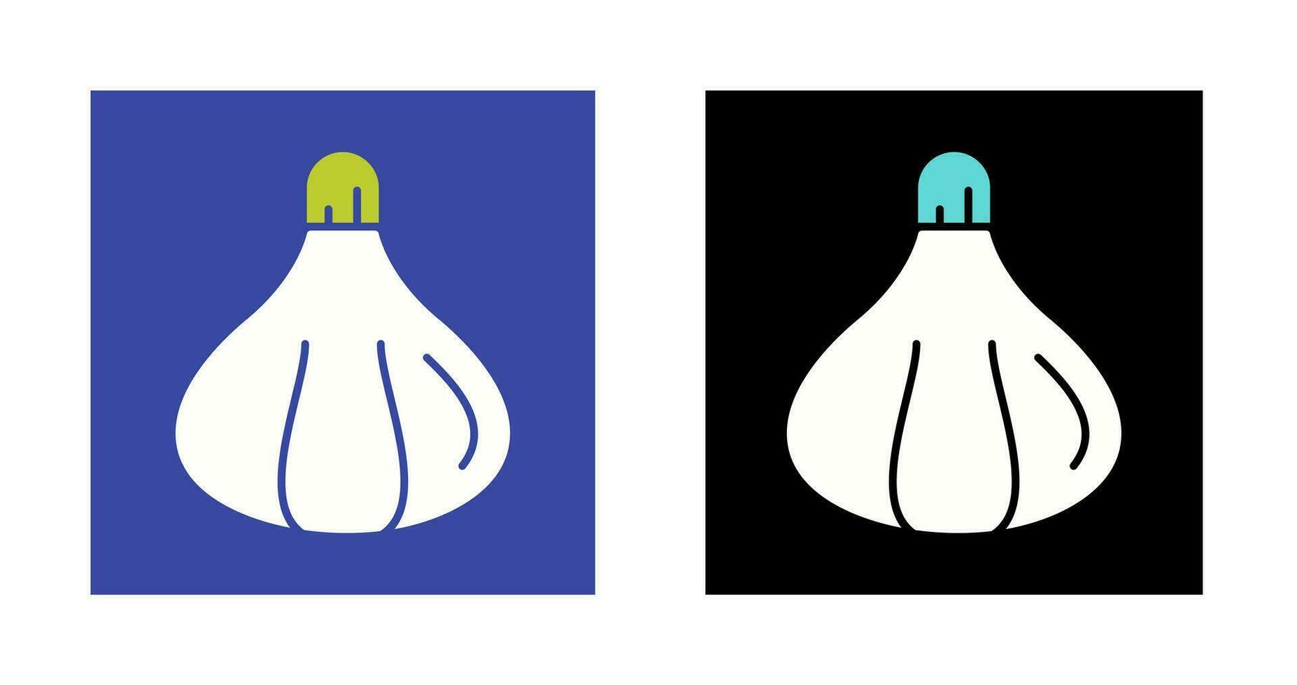 Garlic Vector Icon