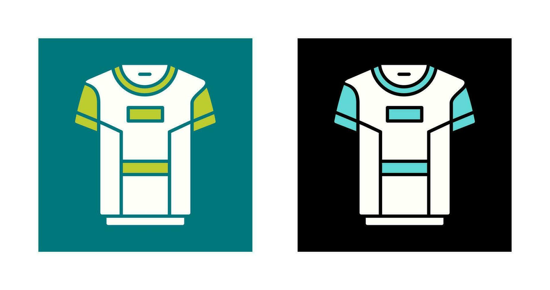Jersey Vector Icon