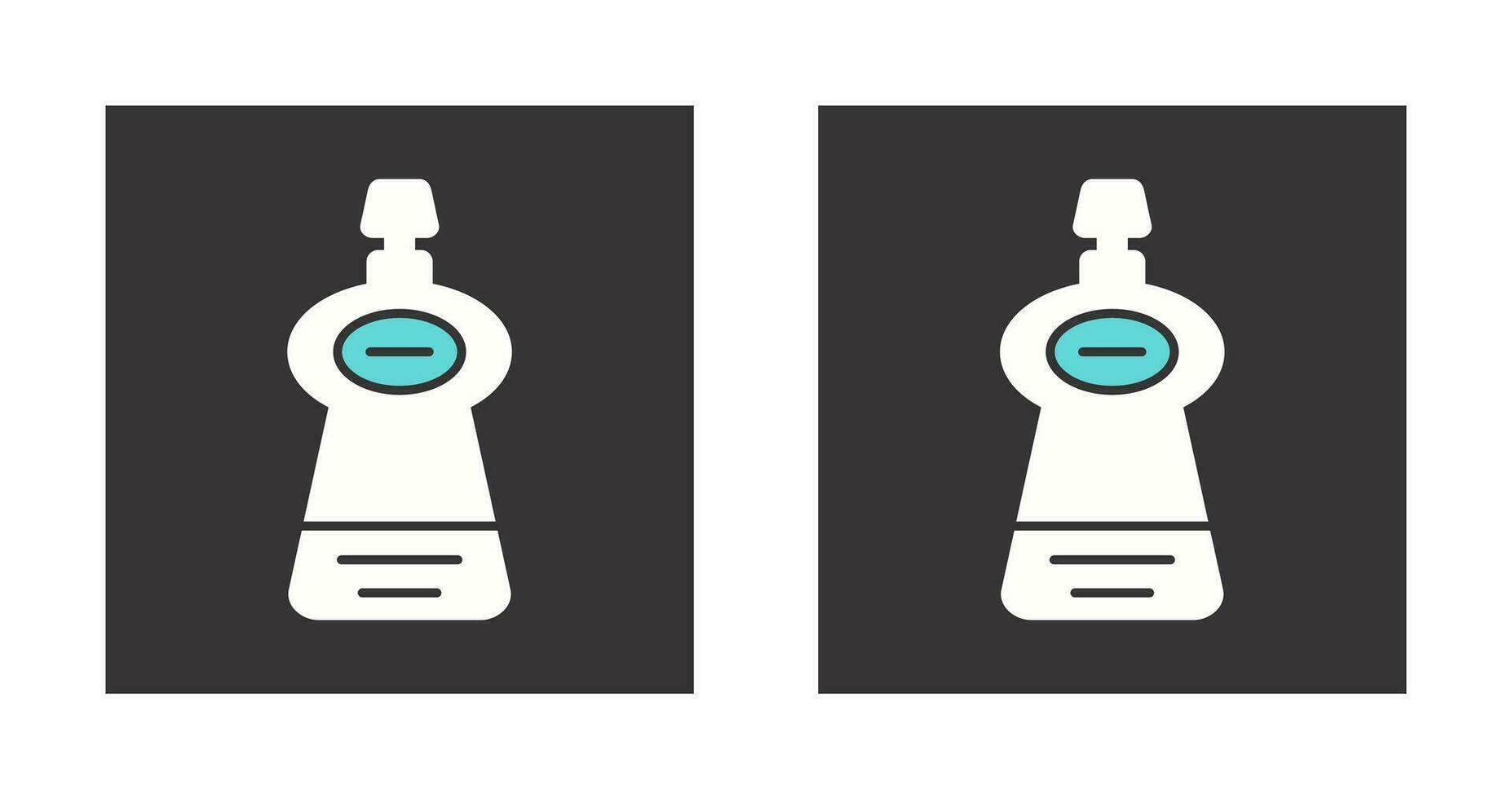 Dish Soap Vector Icon