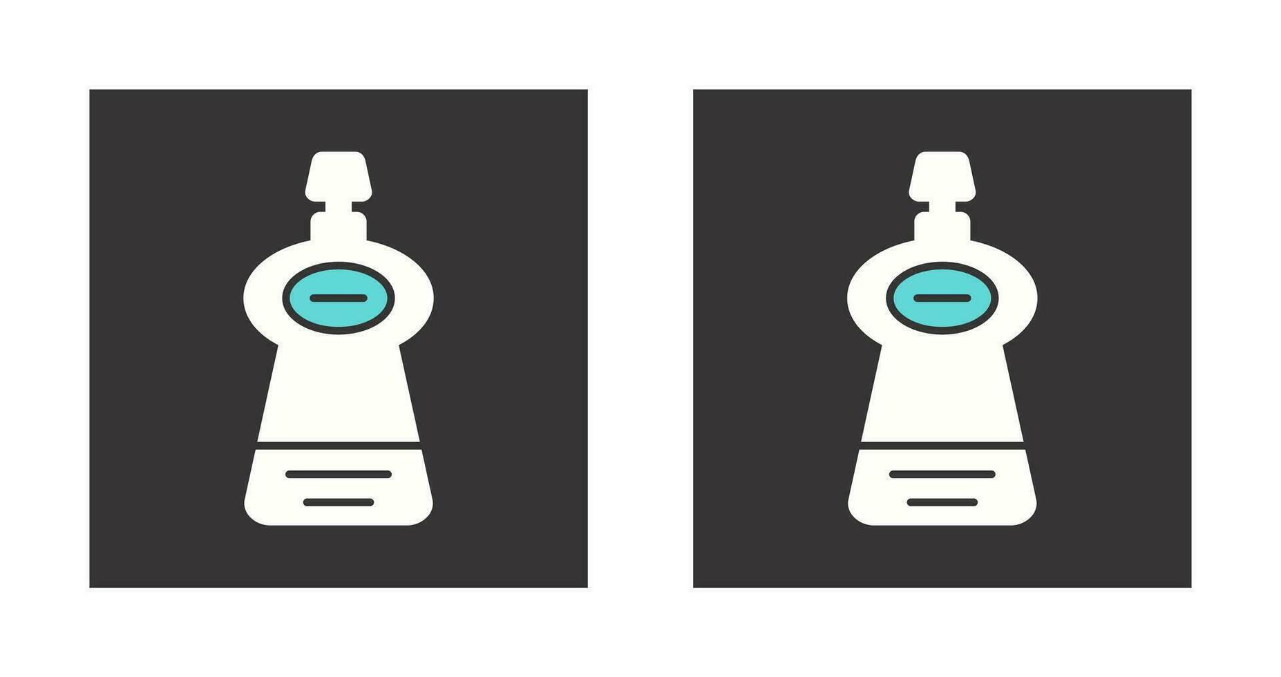 Dish Soap Vector Icon