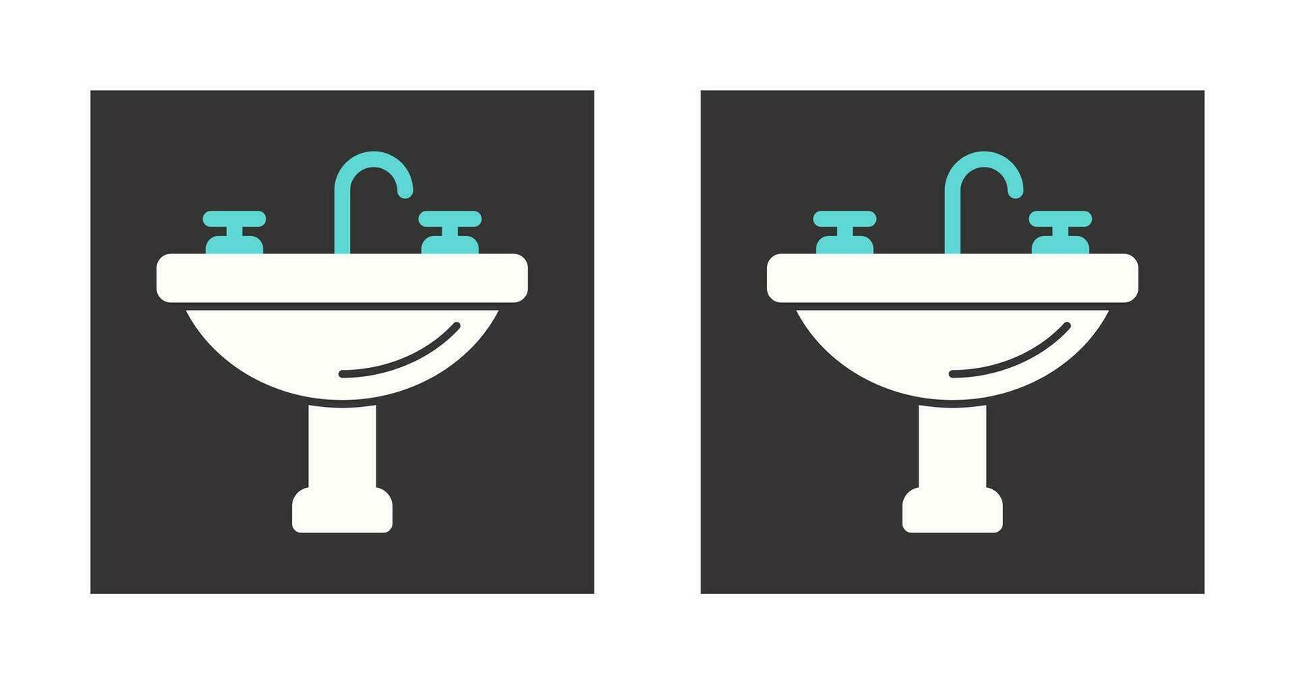 Basin Vector Icon