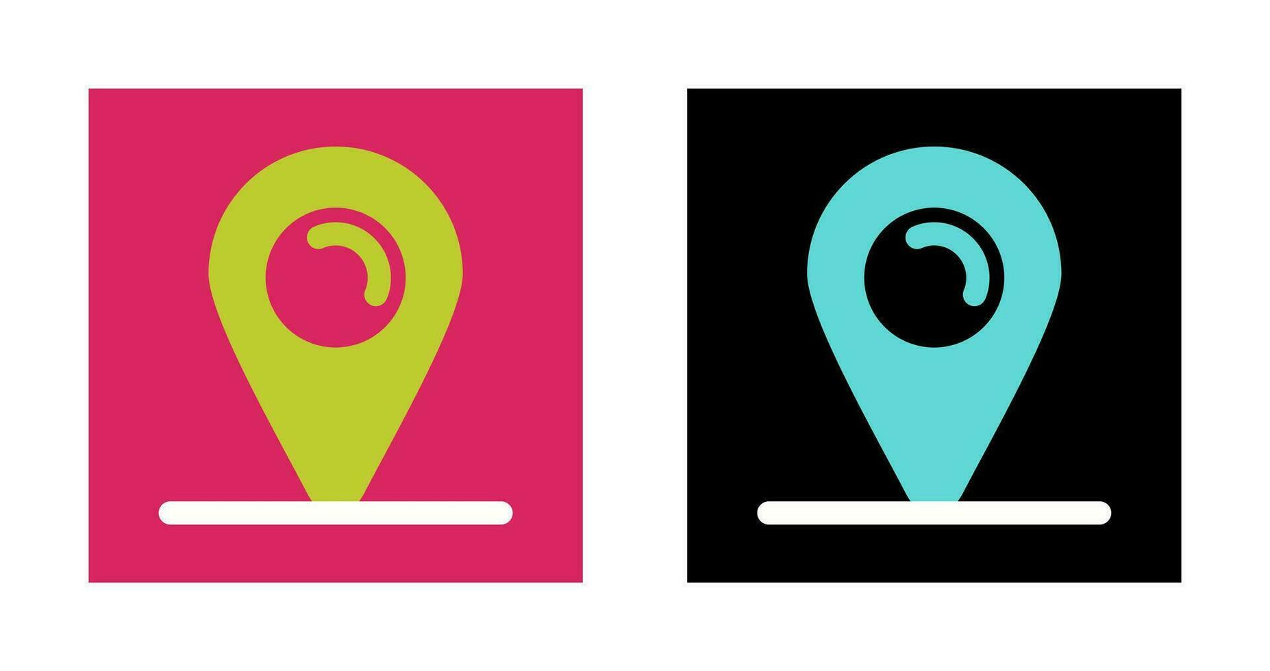 Location Vector Icon