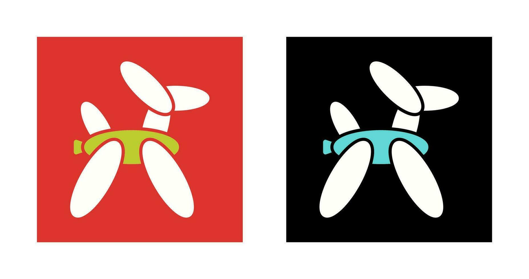 Balloon Dog Vector Icon