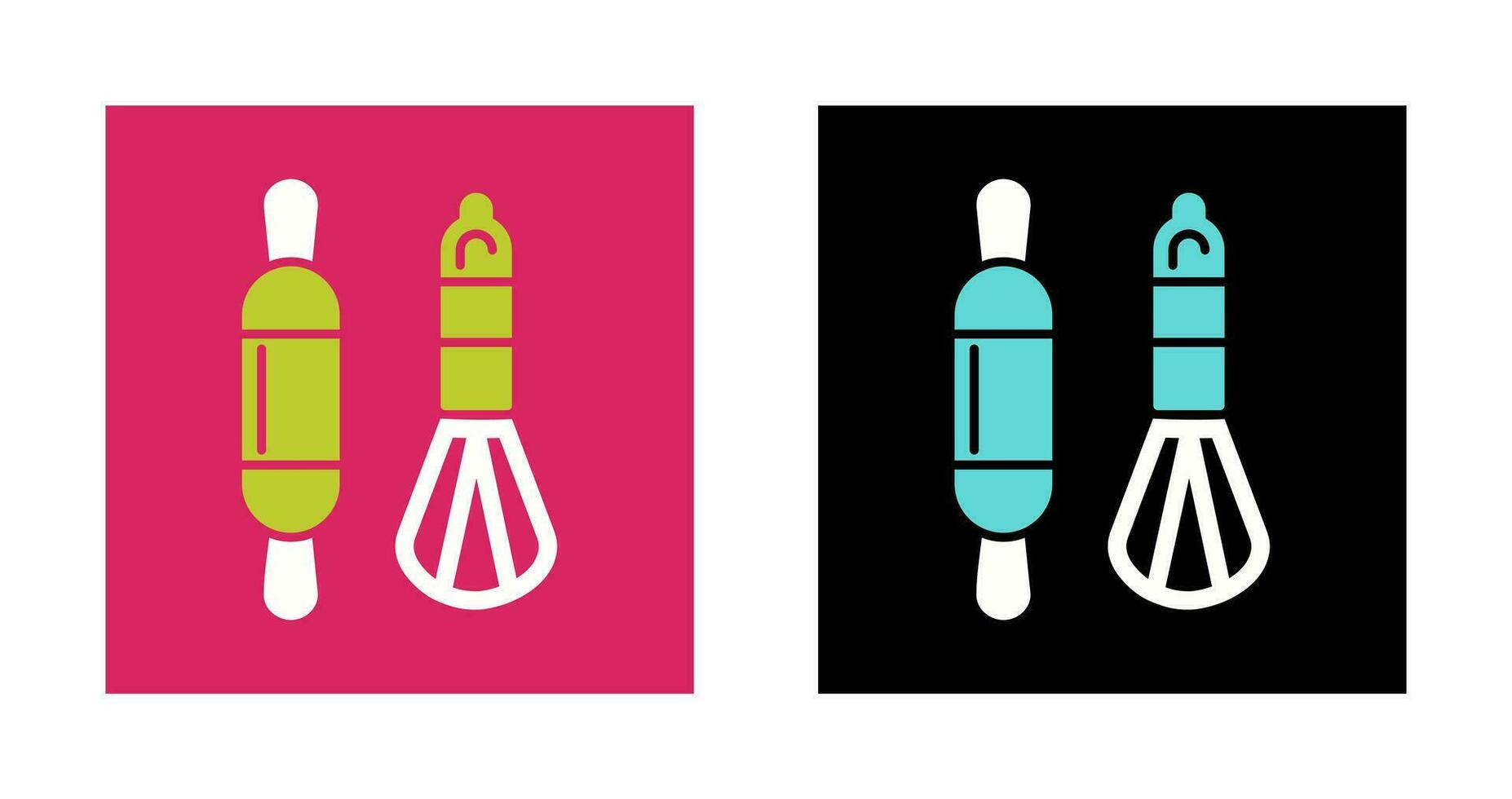 Baker Tools Vector Icon