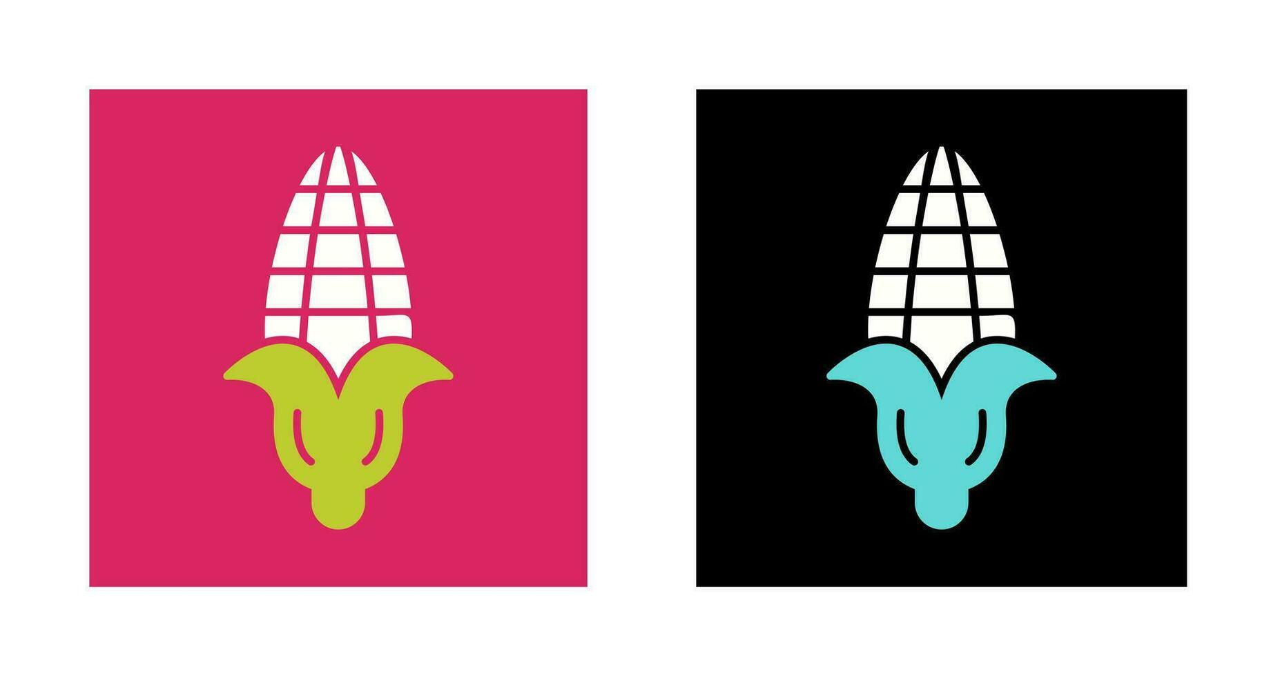Corn Vector Icon