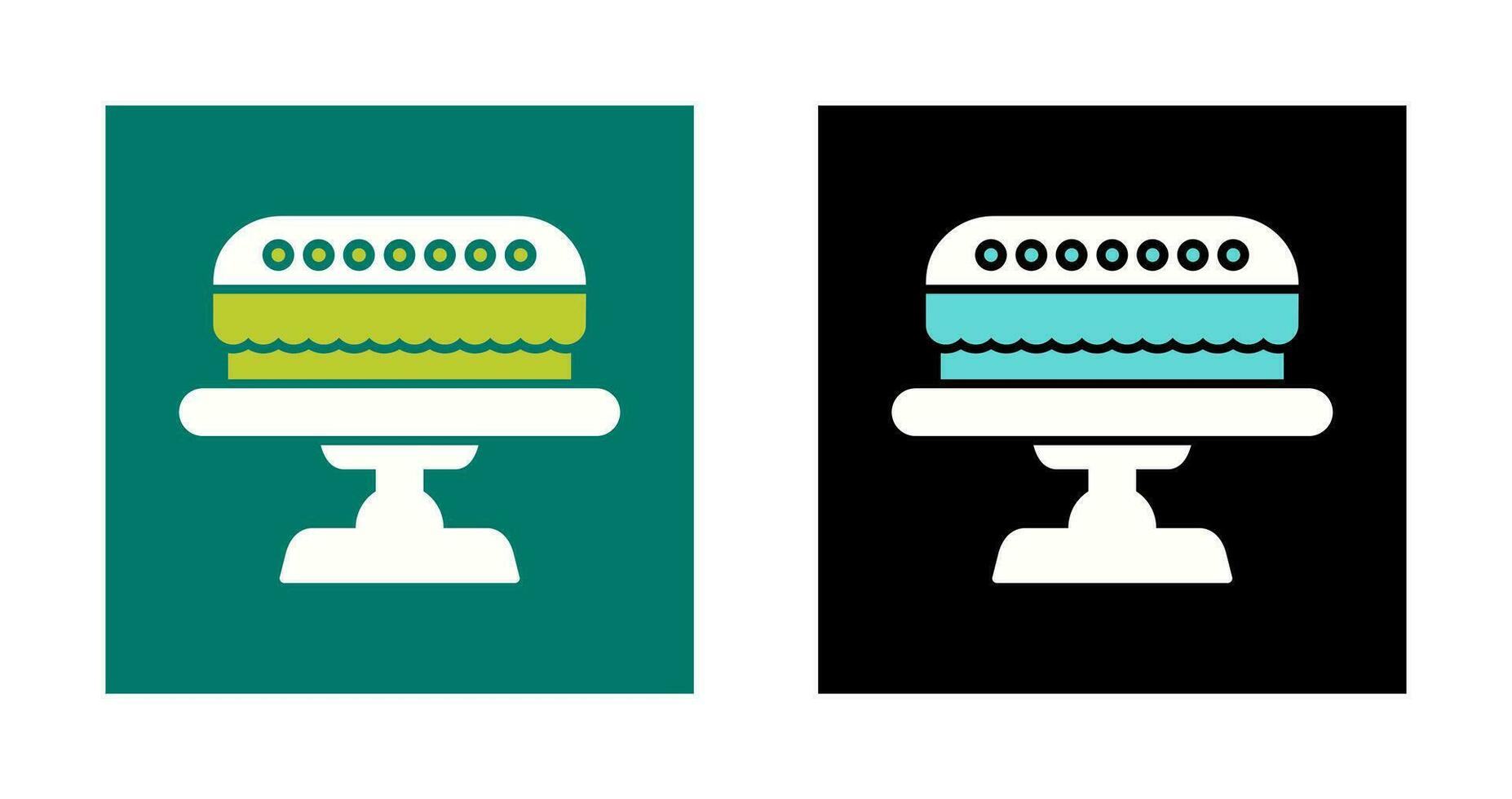 Cake Vector Icon