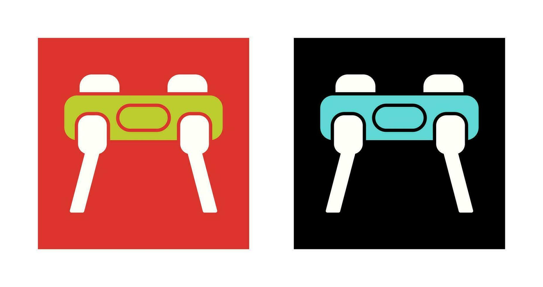 Pommel Vector Icon