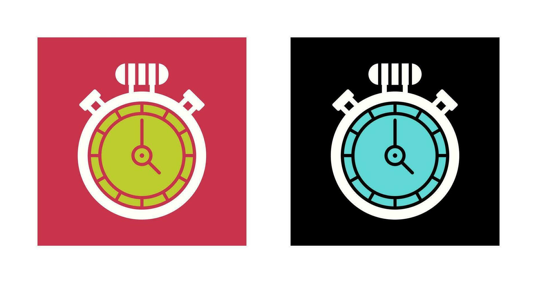 Chronometer Vector Icon