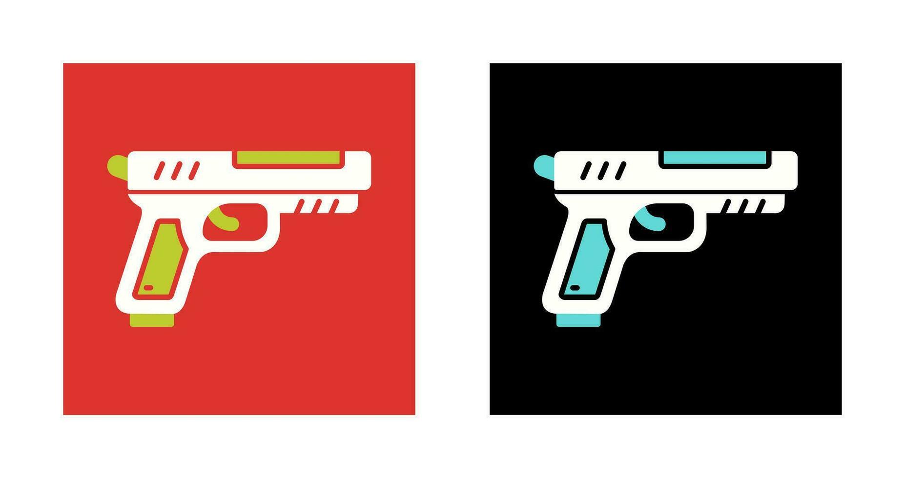 Gun Vector Icon