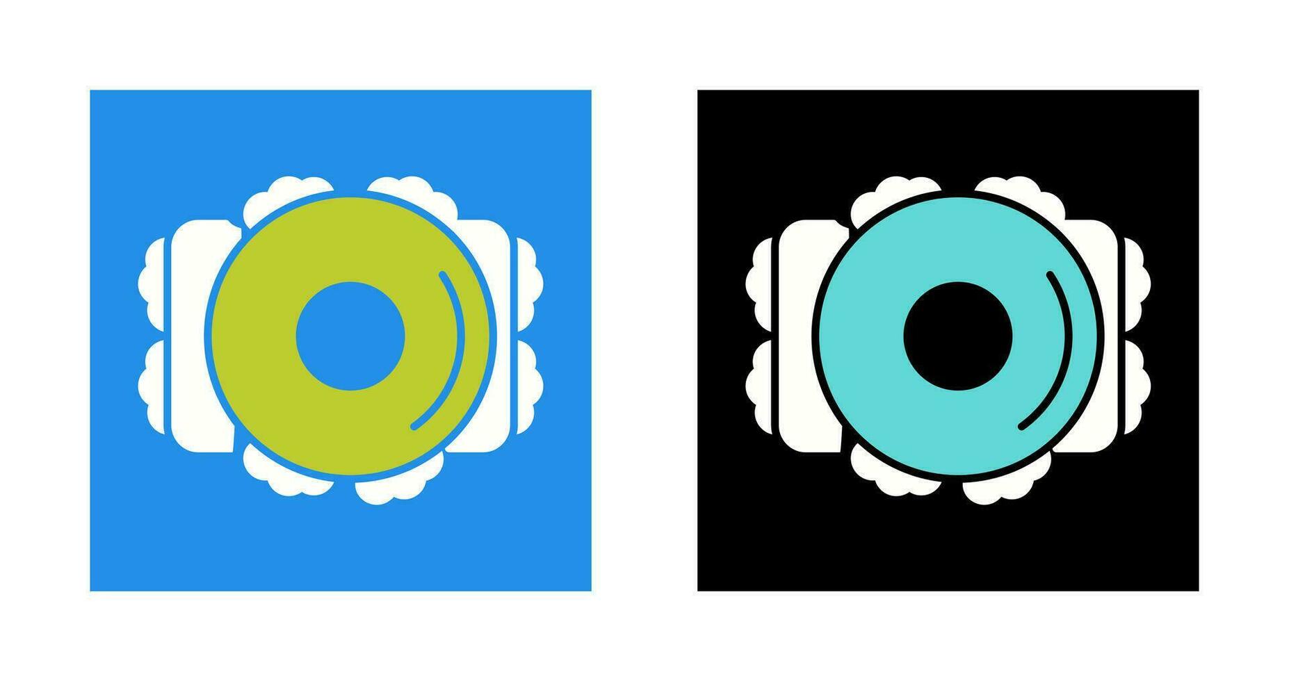 Bagel Vector Icon