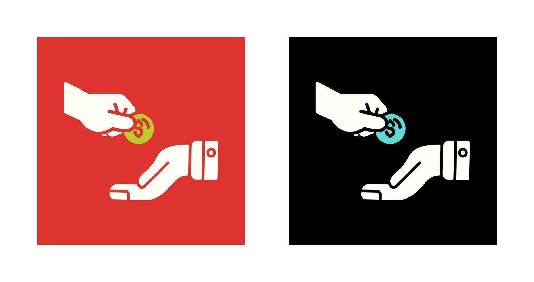 Donor Vector Icon