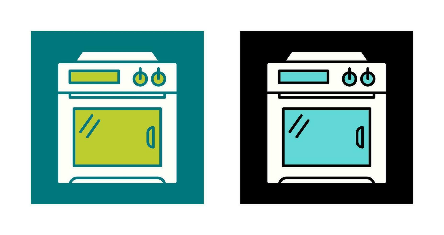 Oven Vector Icon