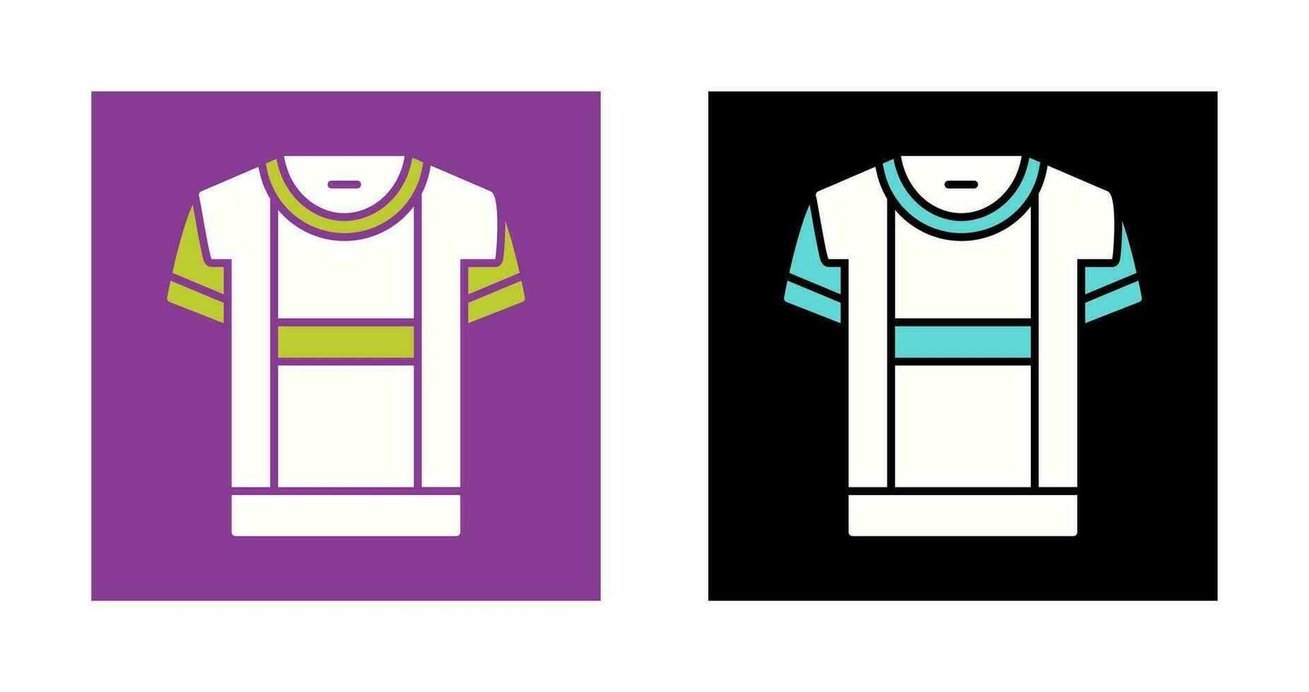 T Shirt Vector Icon