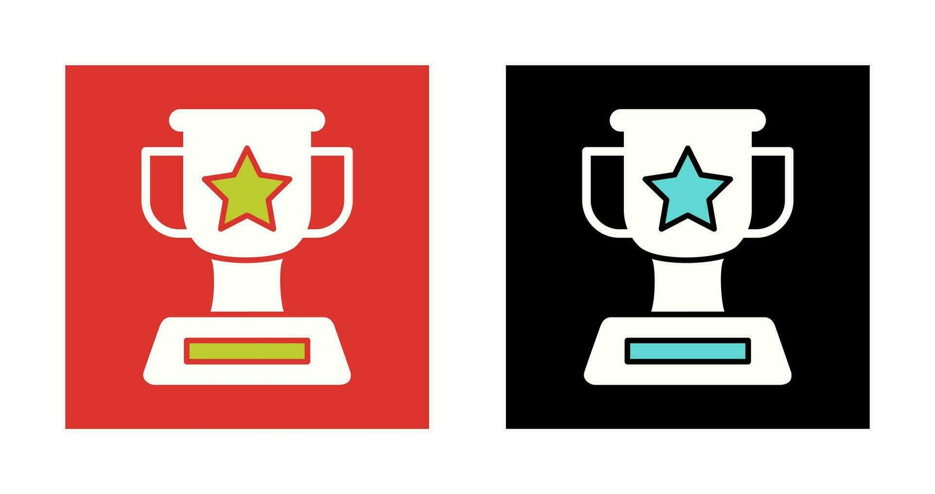 Trophy Vector Icon