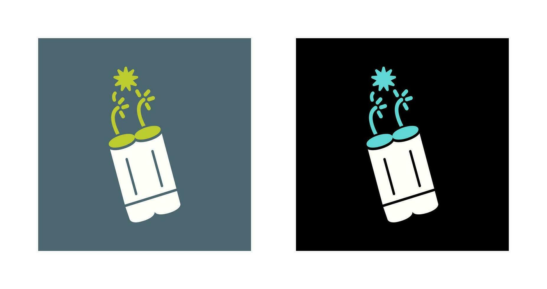 Dynamite Vector Icon
