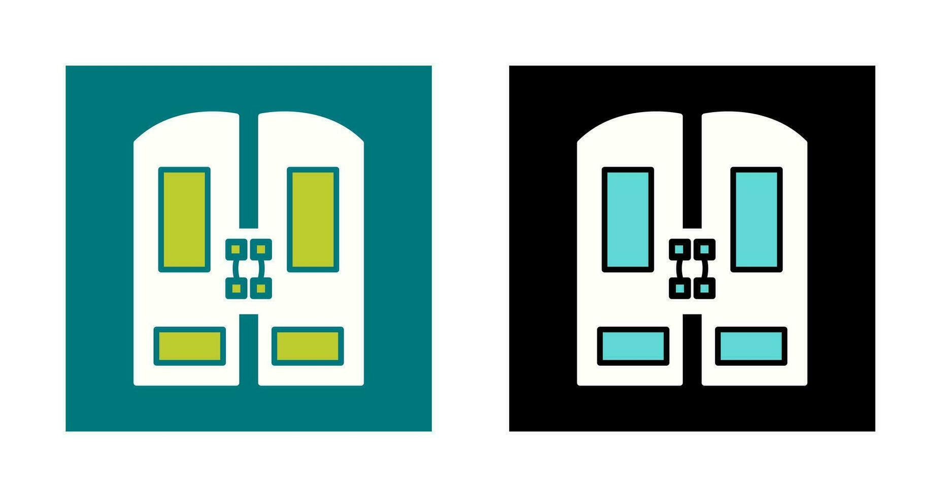 Doors Vector Icon