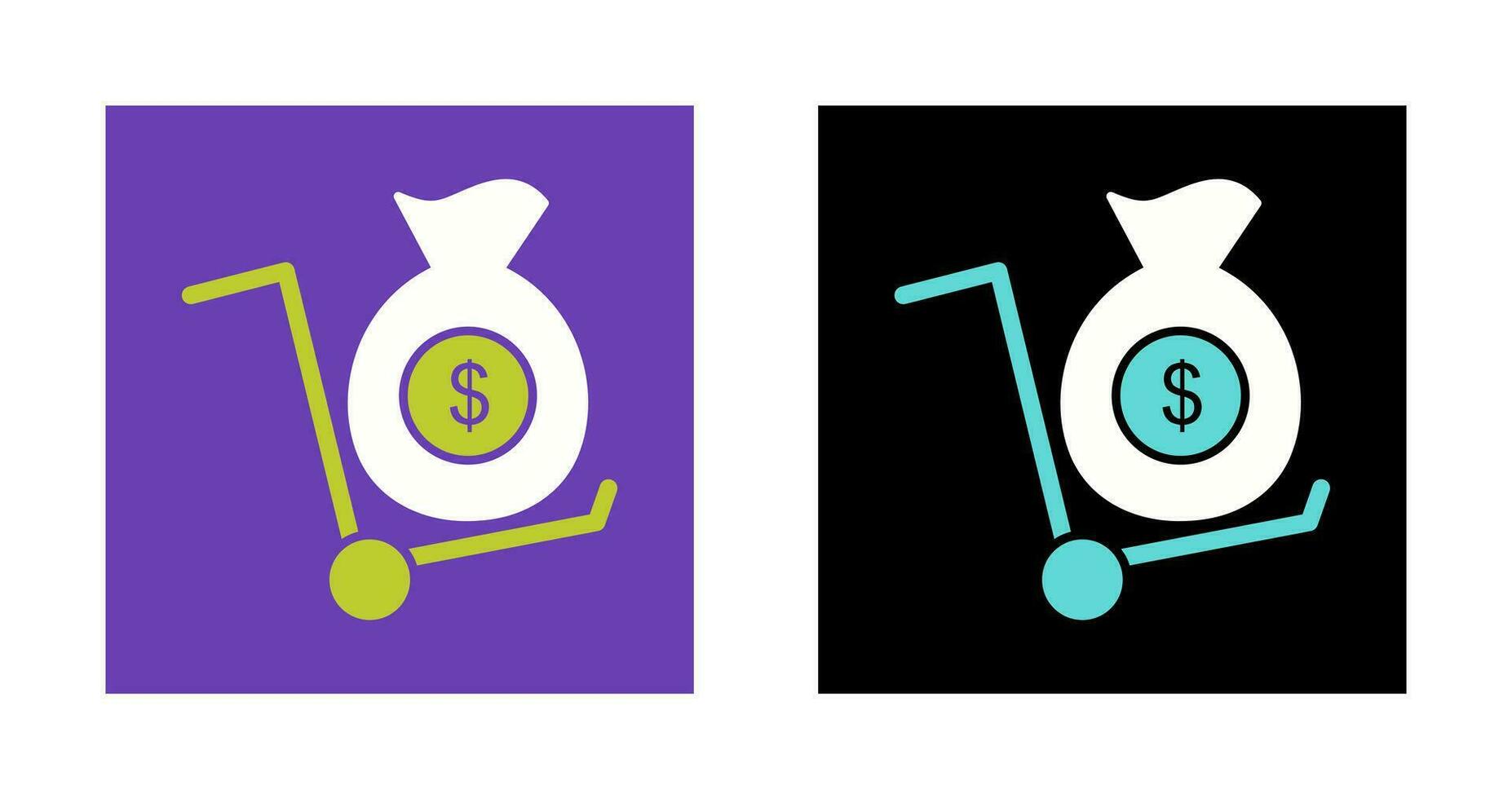 Money Transfer Vector Icon