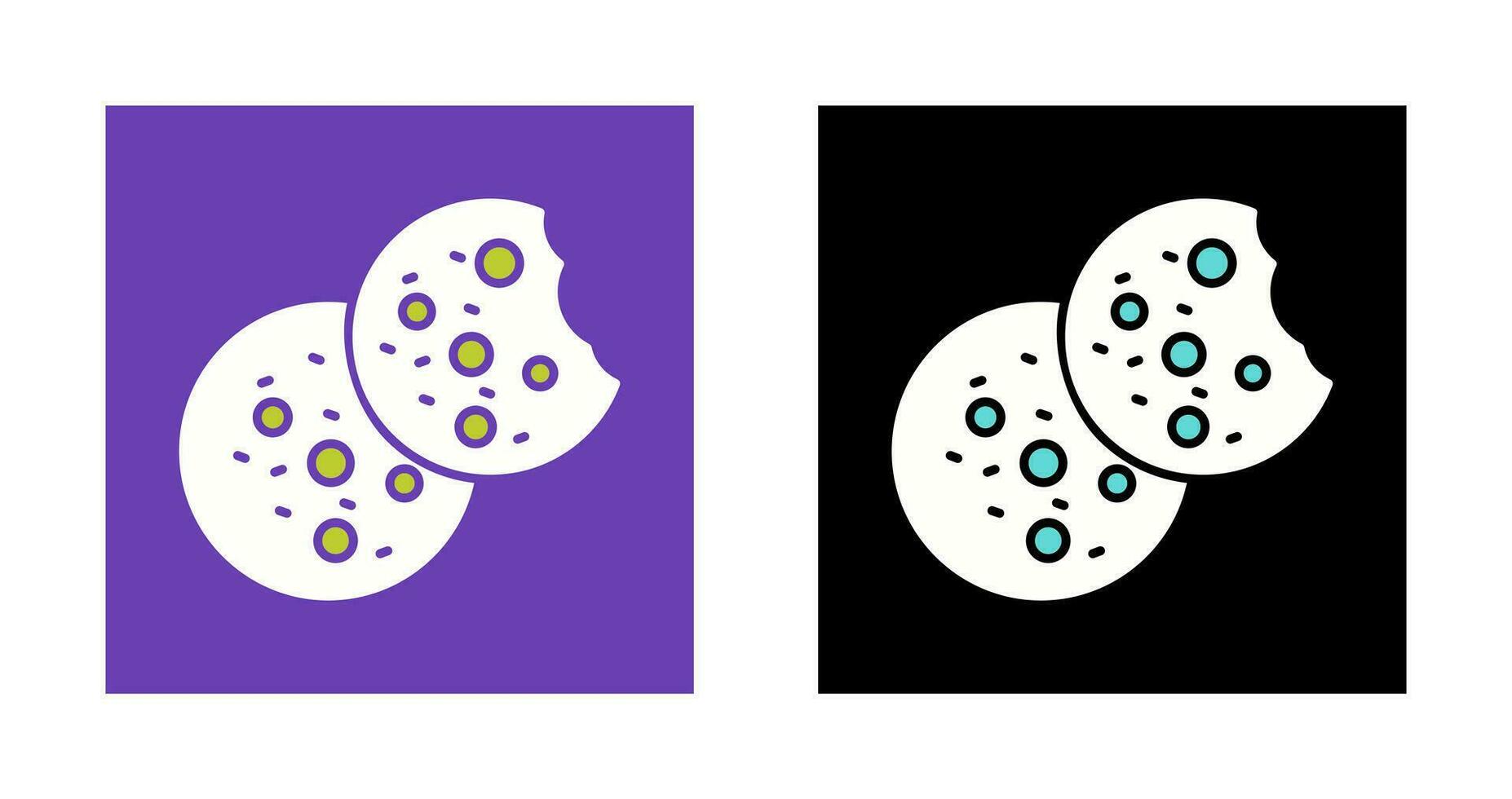 Cookie Vector Icon