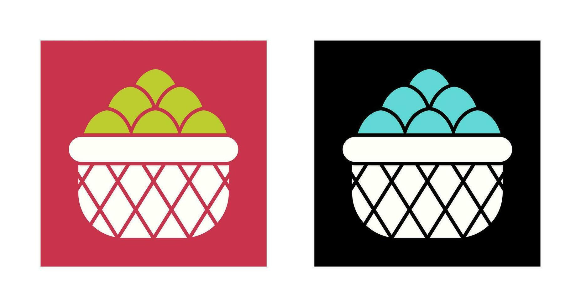 Egg Vector Icon