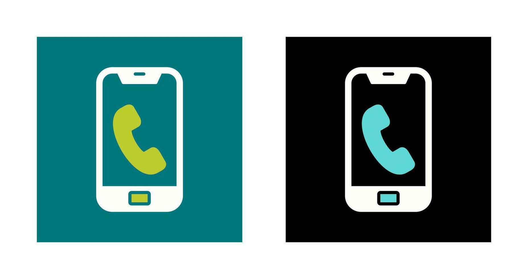 Phone Vector Icon
