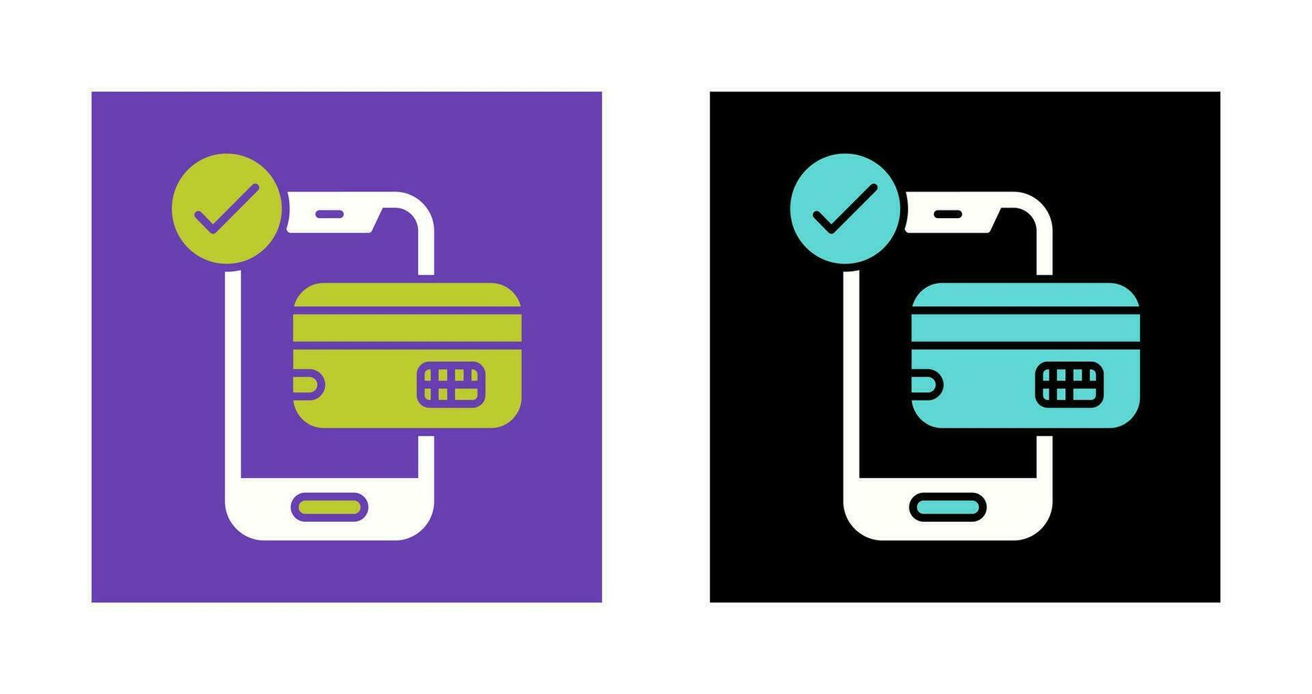 Online Payment Vector Icon