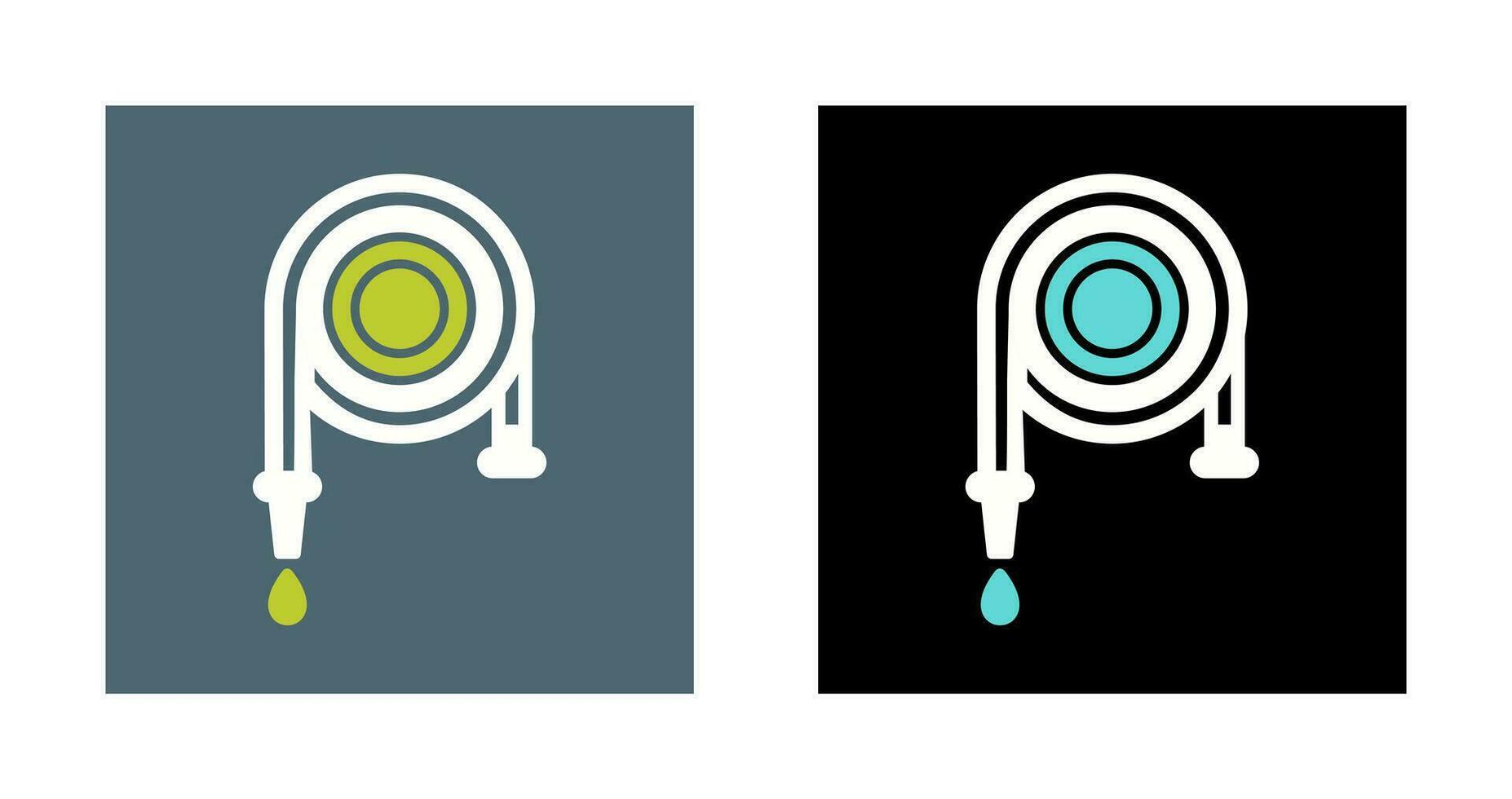 Hose Vector Icon