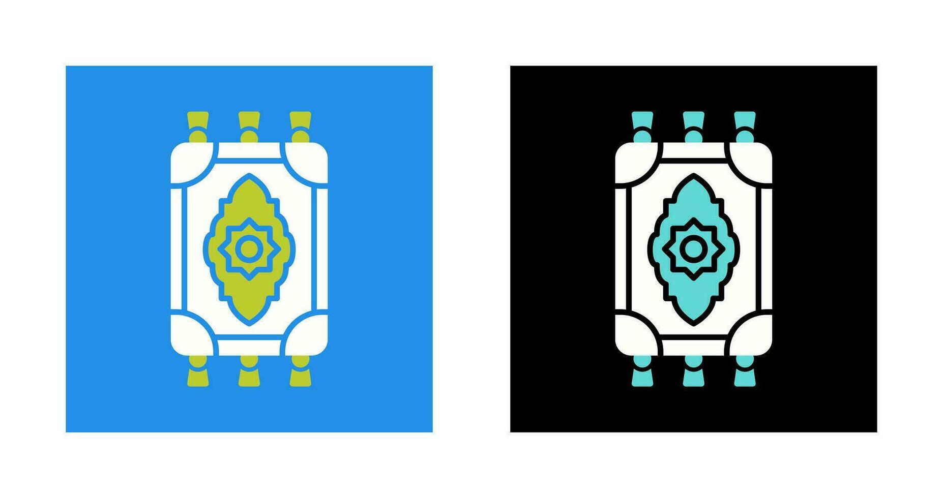 Carpet Vector Icon