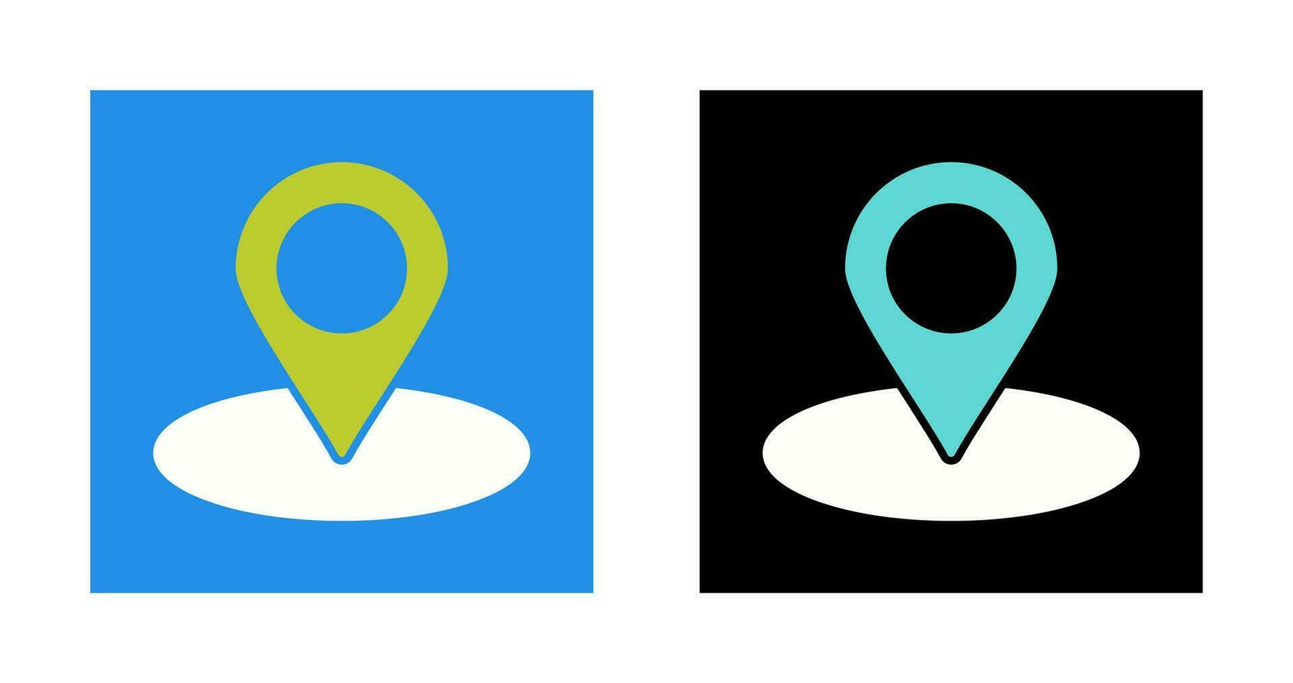 Location Vector Icon