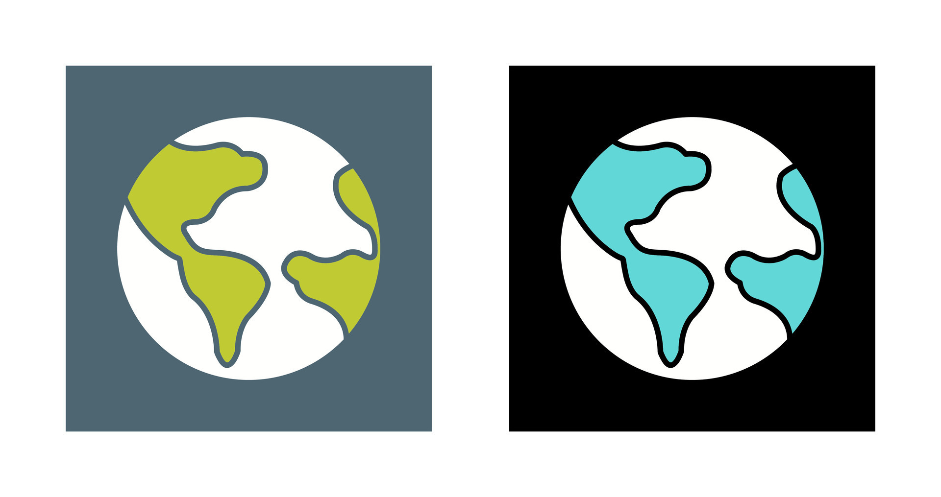 Earth Vector Icon 27743910 Vector Art at Vecteezy