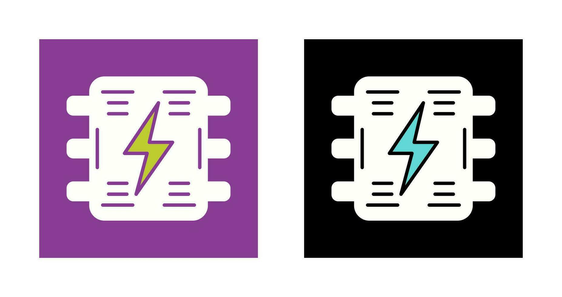 Power Vector Icon