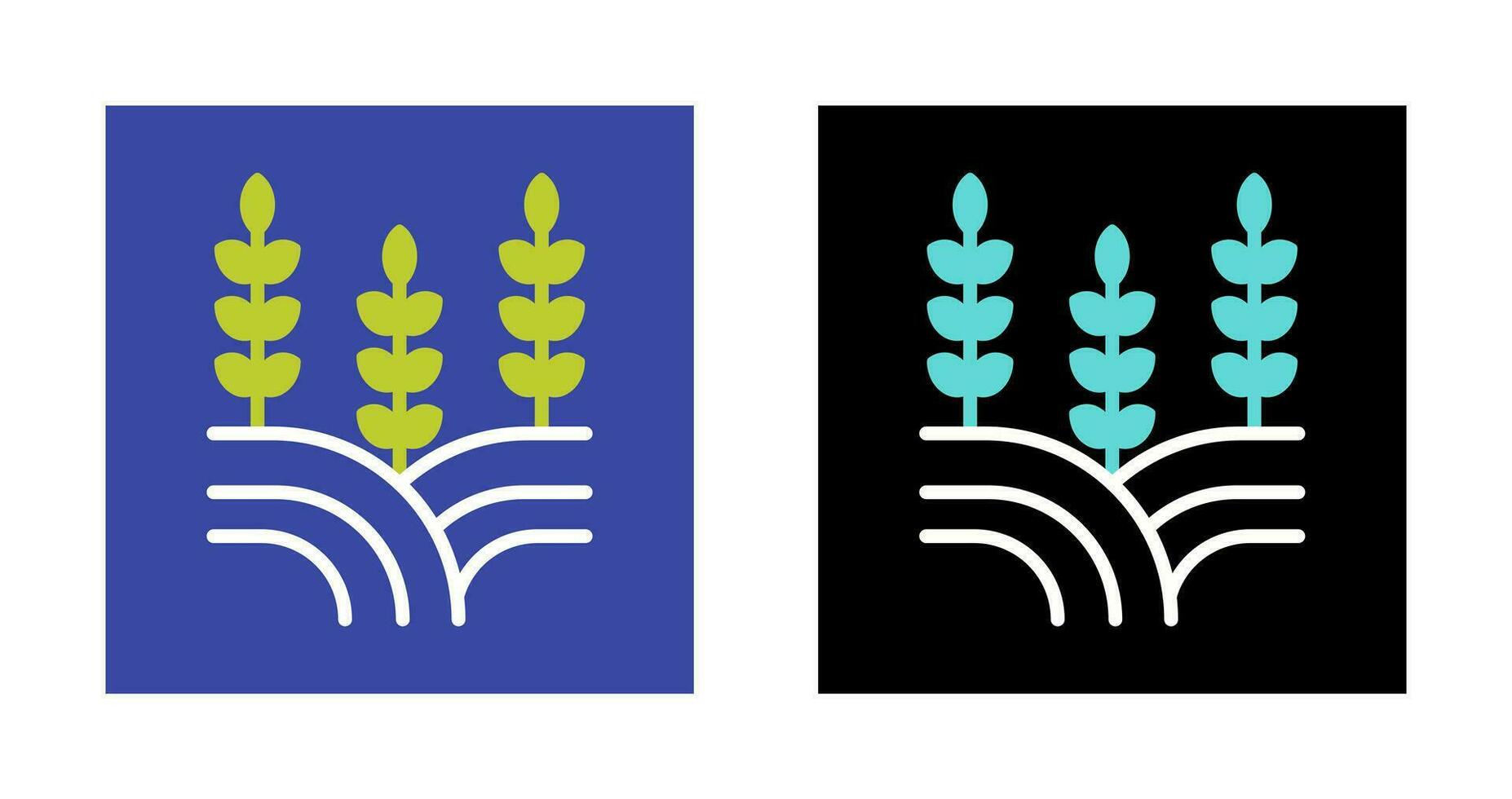 Field Vector Icon