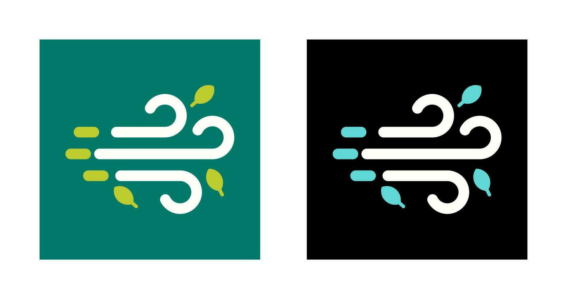 Wind Vector Icon