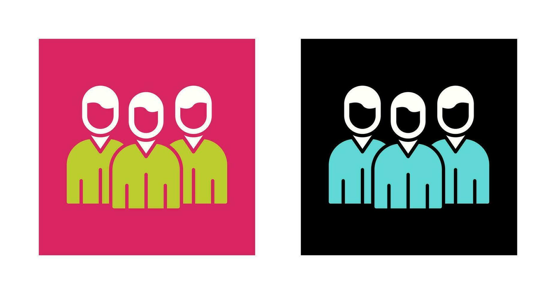 People Vector Icon