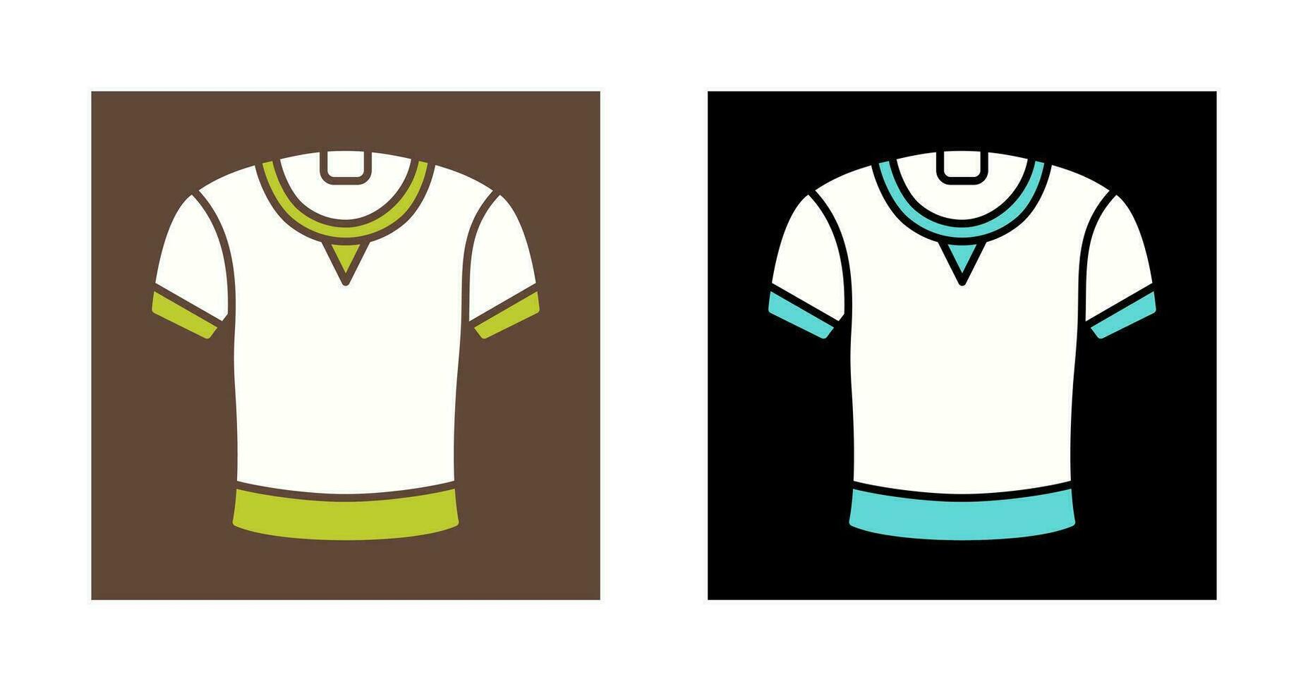Tshirt Vector Icon